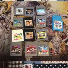 GB ソフト　まとめ売り　13個セット