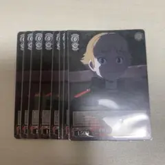 ワールドトリガー 南沢海 ヴァイスシュヴァルツ