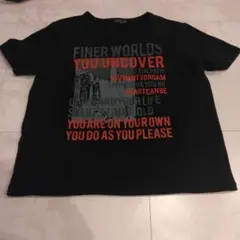 値下げ中！コムサイズム　Tシャツ　130センチ