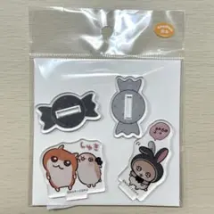 コビハムちゃん　クソハムちゃん　ツリービレッジカフェ　ぷちアクリルスタンド