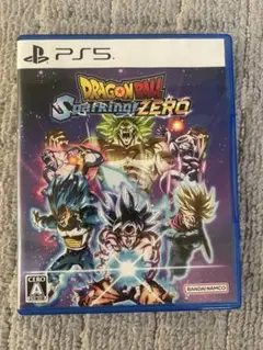 PS5 ドラゴンボール スパーキング!ゼロ
