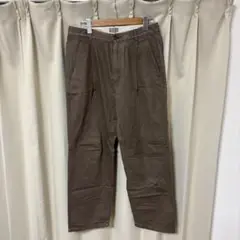 C.E CAVEMPT ワンタックパンツ