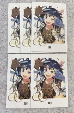 あんスタ ぱしゃっつ 9周年 エス 冴霧笑主 セット