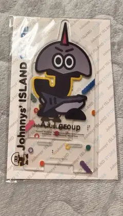 Aぇ! group アクリルスマホスタンド