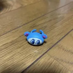 エンジェルブルー　リング　ガチャガチャ
