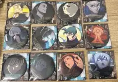 呪術廻戦 名場面缶バッジ Vol.5 コンプリートセット