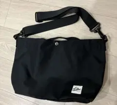 美品　一回のみ使用　ドリフター CARRY ALL BAG 別注 ブラック