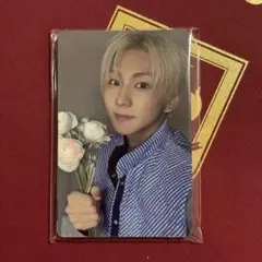 【未開封】ENHYPEN 宵 Weverse Shop特典 トレカ セット