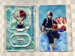 僕のヒーローアカデミア 轟焦凍 アクリルスタンド　でふぉめ　日常