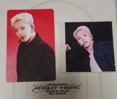 SEVENTEEN RIGHT HERE BluRay ホシ