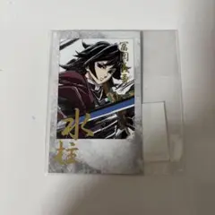 鬼滅の刃 冨岡義勇 チェキ ウェブくじ 幕間画集 WEBSHOP くじ