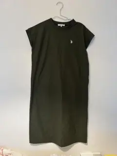 U.SPOLOASSN. ポリエステルワンピース　M