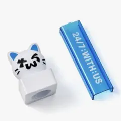TWS ソウルコン 24/7:WITH:US ペンライトデコキット