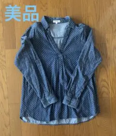 3can4on 長袖シャツ