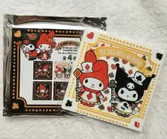 限定品マイメロディー50th & クロミ20th トレーディングラバーコースター