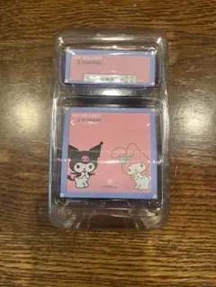 サンリオキャラクターズ ロックモノ2 クロミ&マイメロ　アンプ