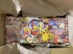 ポケモンセンター スペシャルボックス　トウホク