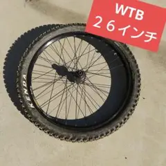 WTB!26インチ!リアホイール