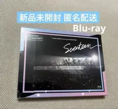 【新品未開封】SEVENTEEN say the name Blu-ray