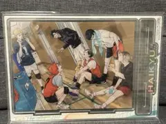 ハイキュー!! アクリルパネル 東京遠征2013