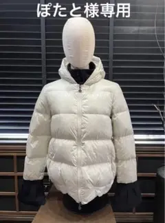 ニューヨーク発 SNOWMAN☆最終値下げ☆スノーマン ショートダウン S☆美品