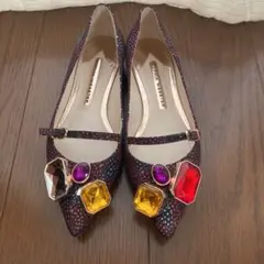 ソフィアウェブスター パンプス