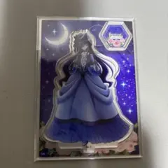 プロダクションプリキュア アクリルスタンド　キュアムーンライト 月影ゆり