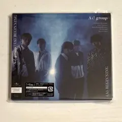 Aぇ! group 《A》BEGINNING CD ユニバーサル盤