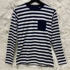 ナンバーナイン⭐編み込みカットソーロンTシャツ⭐3⭐ソロイストジャケット m95413065931_1.jpg?1748361753