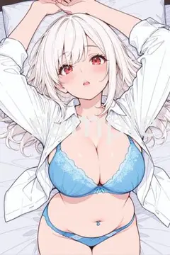 ポスター A4 AI美女下着 セクシー 送料込み 高画質 Q411