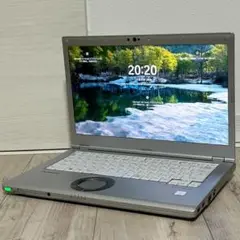 Panasonic Let's note CF-LV8RDHVS