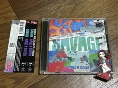 RAISE A SUILEN SAVAGE アルバム