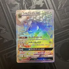 シルヴァディGX HR SM11b ドリームリーグ 072/049