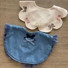 TOCCA 、パンパンチュチュ　スタイ　＊中古＊