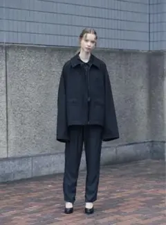 stein シュタイン CUPRO GRADATE TROUSERS