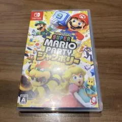 Switch スーパーマリオパーティ ジャンボリー