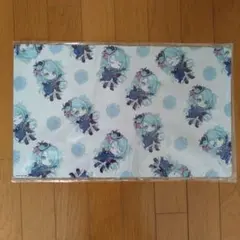 【未使用品】バンドリ　ロゼリア　氷川紗夜　プレイマット