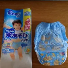 moony*水あそびパンツ5枚
