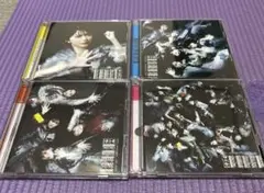 櫻坂46 承認欲求　全4種類セット