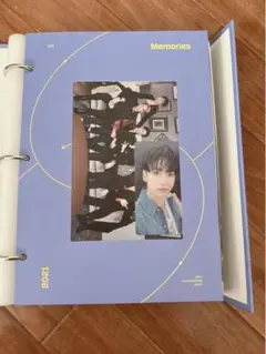 BTS MEMORIES 2021 DVD