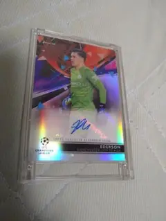 21-22 FINEST AUTO EDERSON マンチェスター・シティ