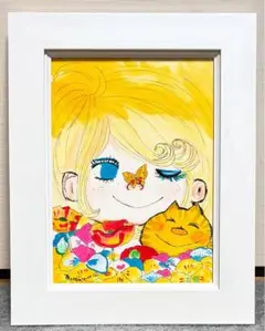 2025年最新】水森亜土 絵画の人気アイテム - メルカリ