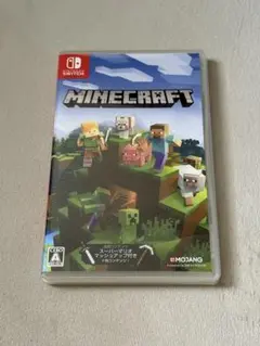 Minecraft Nintendo Switch パッケージ版