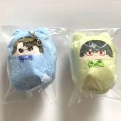 魔法使いの約束 くるみたぴぬい 主従 ファウスト レノックス まほやく