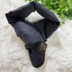 ⭐️新品未使用美品⭐️TAKEO KIKUCHI ポケッタブルダウンマフラー