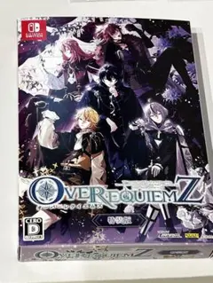 オーバーレクイエムズ　特装版　ステラCD付き