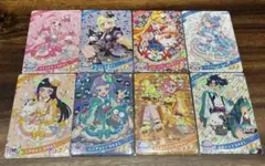 ひみつのアイプリ サンリオコラボ フルコンプ