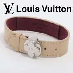 LOUIS VUITTON ルイヴィトン ブレスレット グッドラック レディース