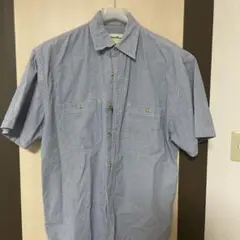 eddie bauer シャツ
