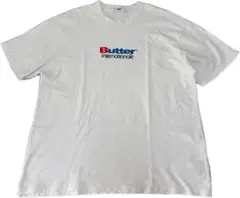 Butter goods Tシャツ XL ホワイト